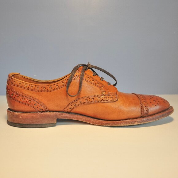Allen Edmonds Rogue 9D Walnut main image 12